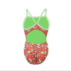 Dolfin Uglies Christmas Swimsuit